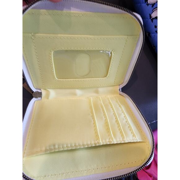 Loungefly Disney Floral Wallet - Picture 3 of 5